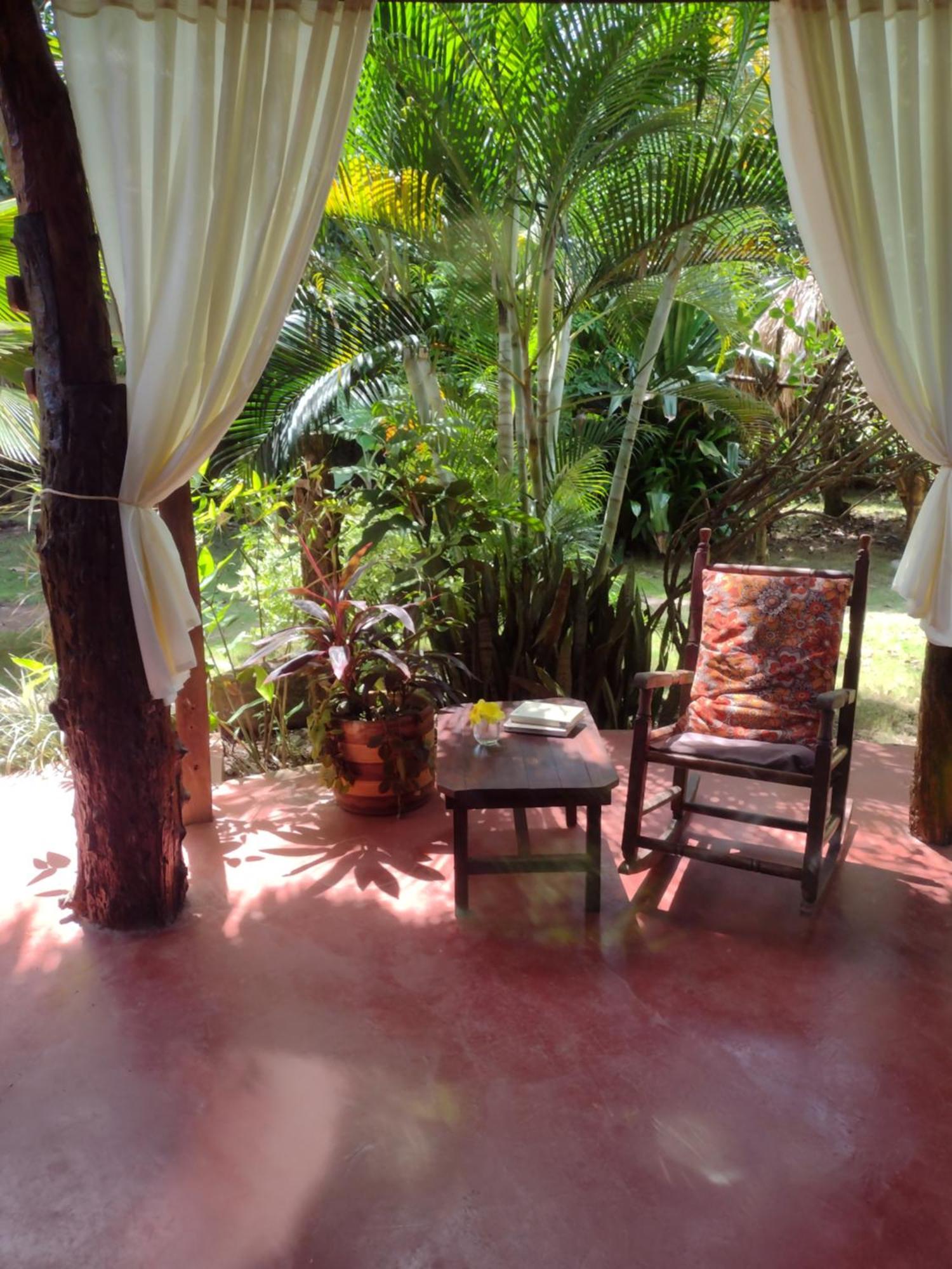 Sexto Sentido Cabanas & Pan Frances Palomino Exterior photo