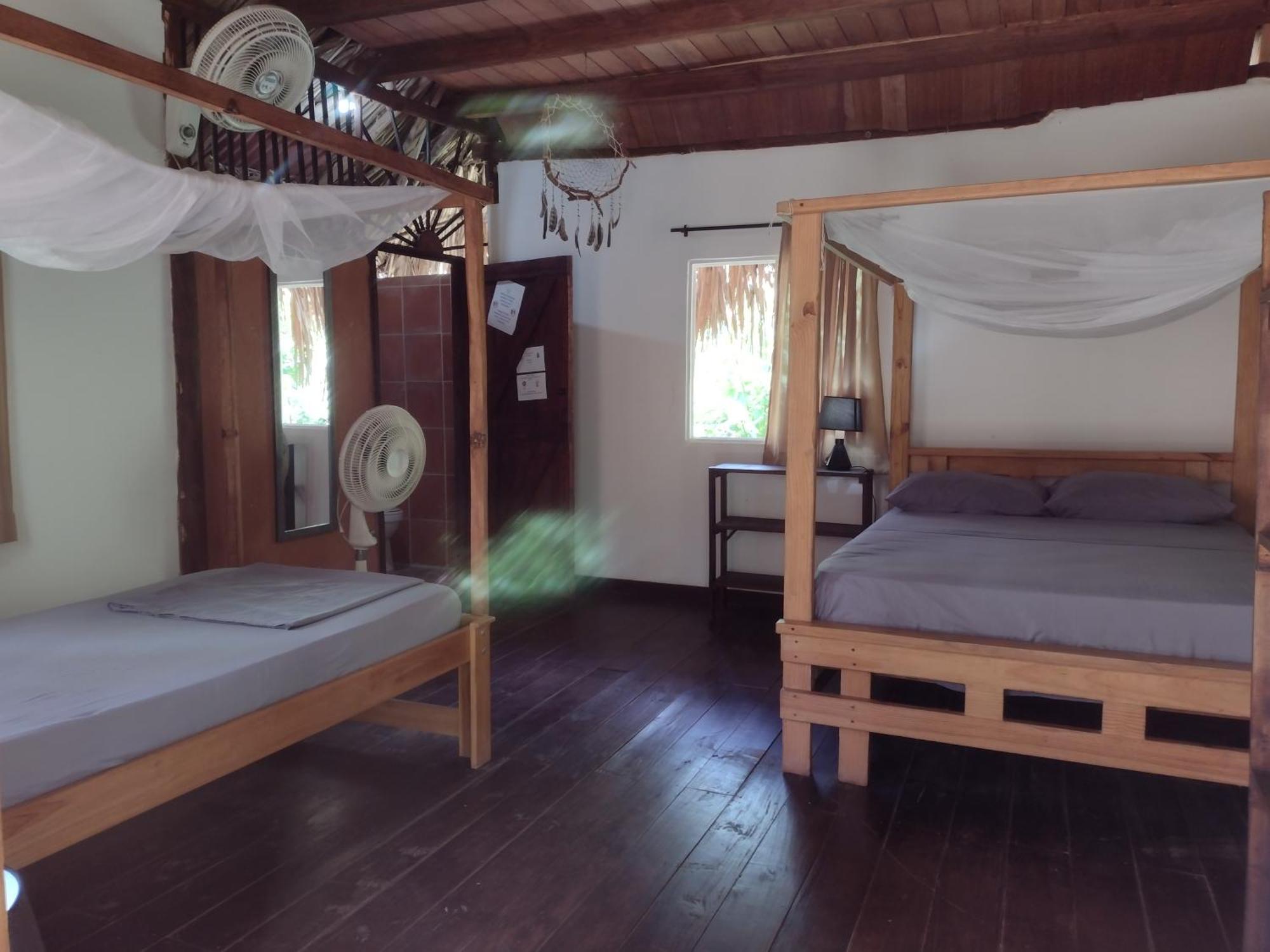 Sexto Sentido Cabanas & Pan Frances Palomino Room photo
