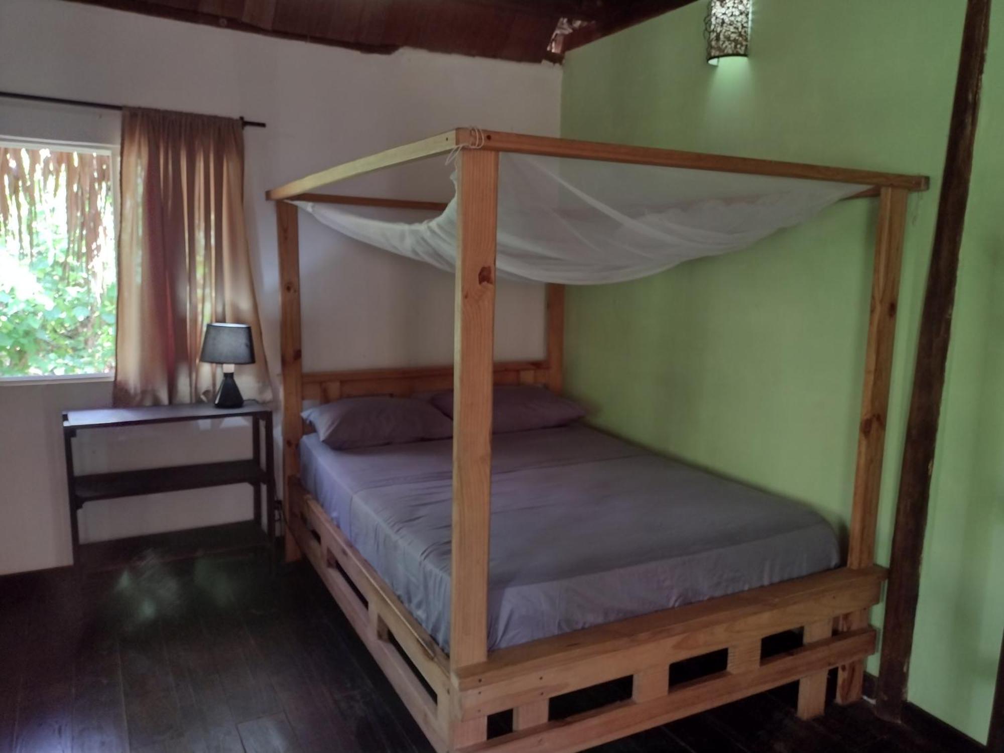 Sexto Sentido Cabanas & Pan Frances Palomino Room photo