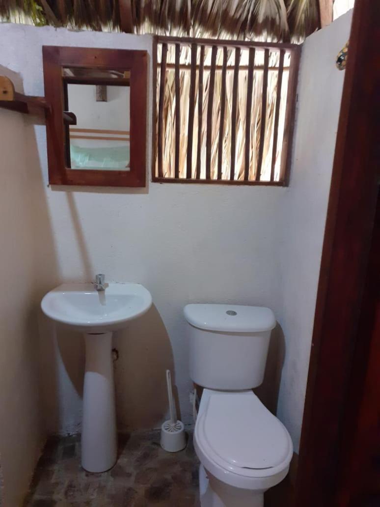 Sexto Sentido Cabanas & Pan Frances Palomino Room photo