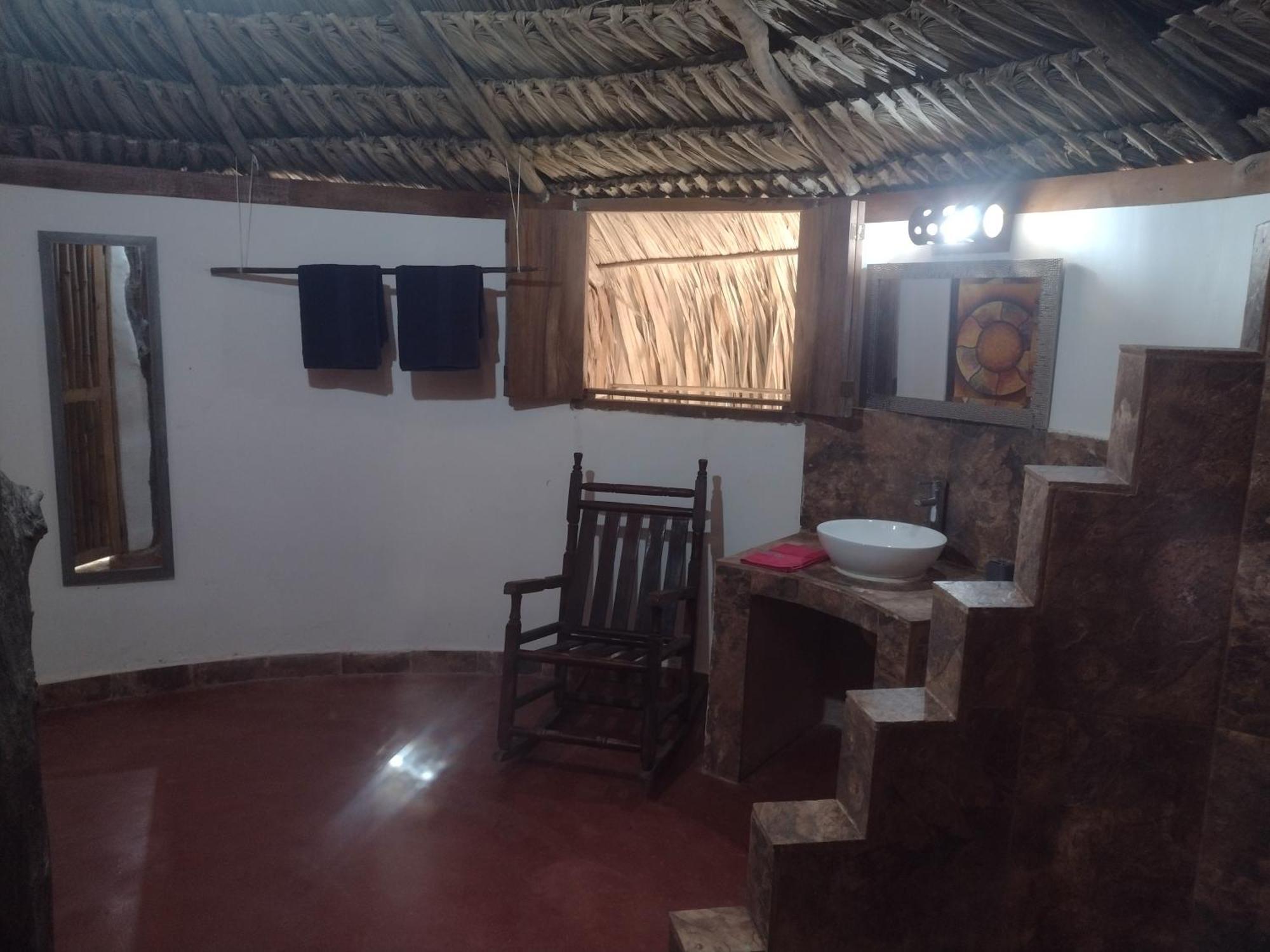 Sexto Sentido Cabanas & Pan Frances Palomino Room photo