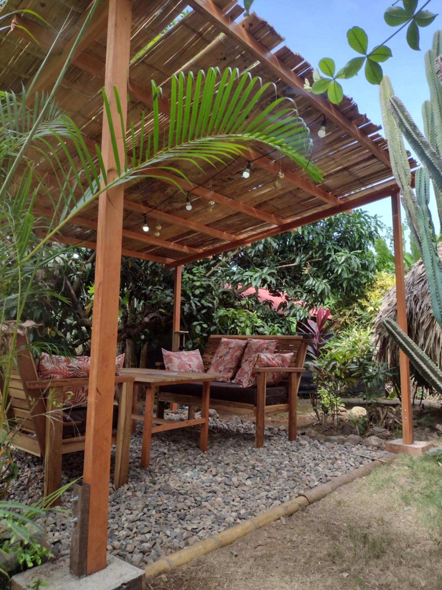 Sexto Sentido Cabanas & Pan Frances Palomino Exterior photo