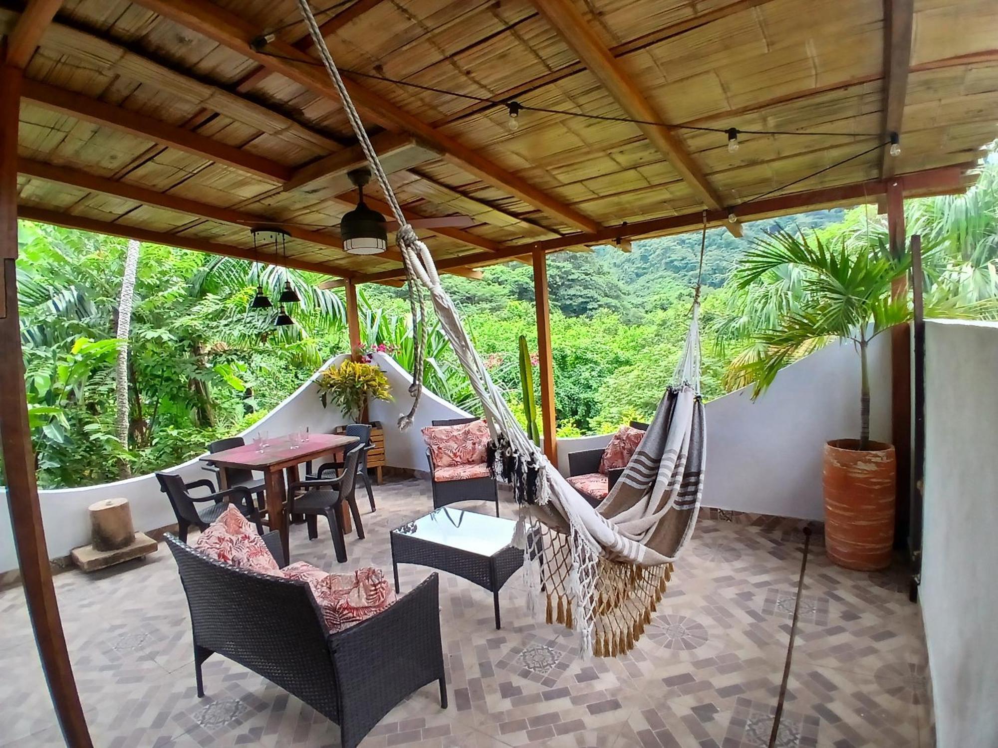 Sexto Sentido Cabanas & Pan Frances Palomino Room photo