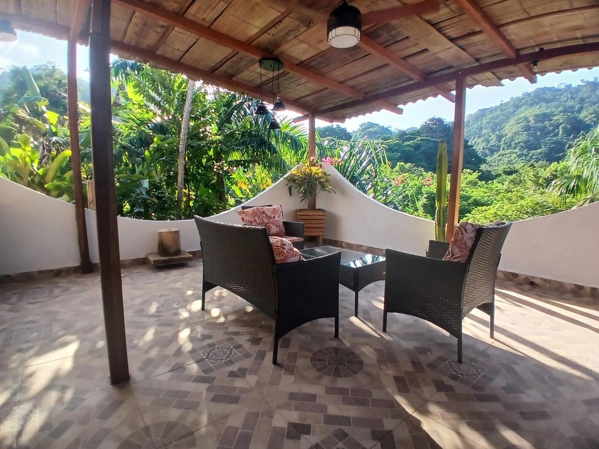 Sexto Sentido Cabanas & Pan Frances Palomino Room photo