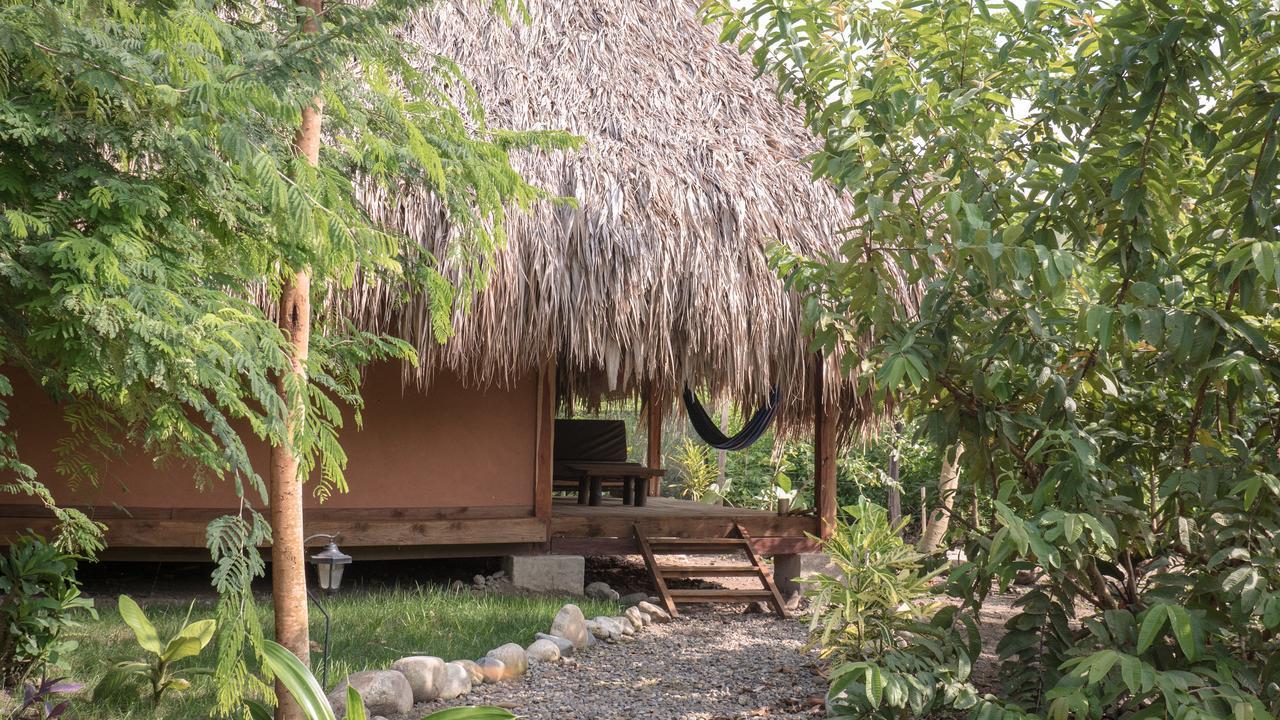 Sexto Sentido Cabanas & Pan Frances Palomino Exterior photo