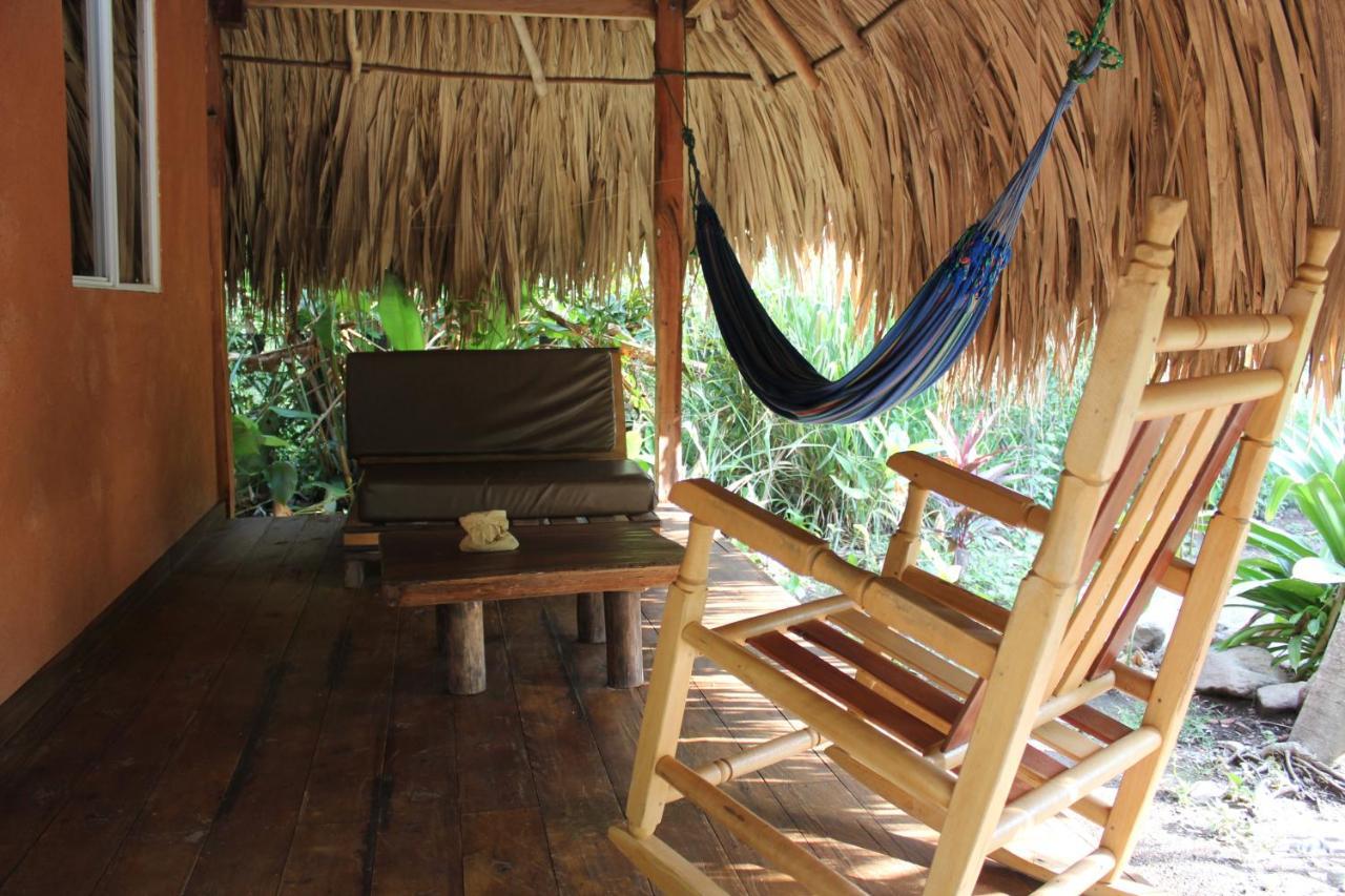 Sexto Sentido Cabanas & Pan Frances Palomino Exterior photo